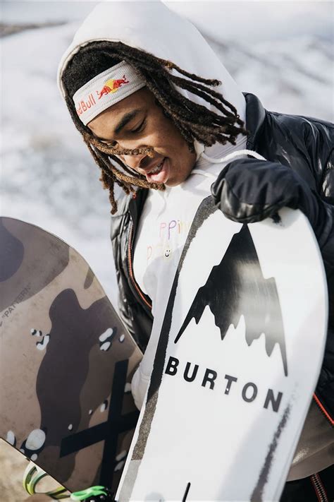 Virgil Abloh x Burton Snowboarding Collab Release.